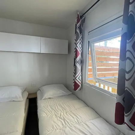 Mobilhome Cosy Neuf Διαμέρισμα Lacanau
