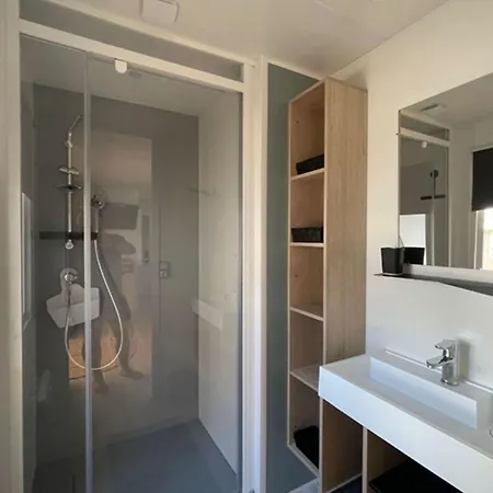 Mobilhome Cosy Neuf Διαμέρισμα Lacanau